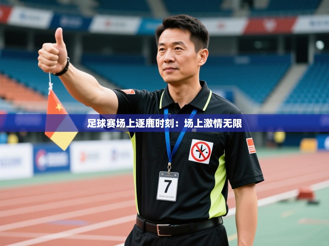足球赛场上逐鹿时刻：场上激情无限  第2张