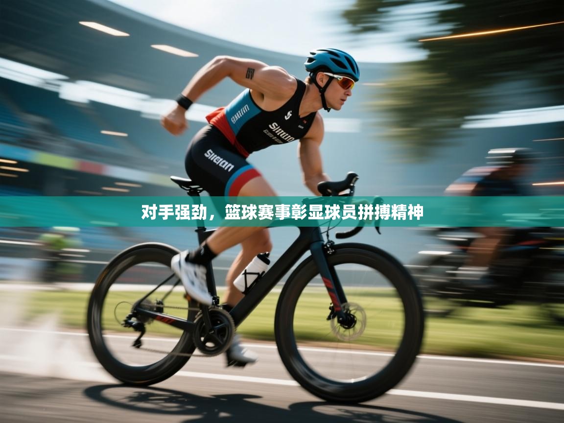 对手强劲,篮球赛事彰显球员拼搏精神 第1张