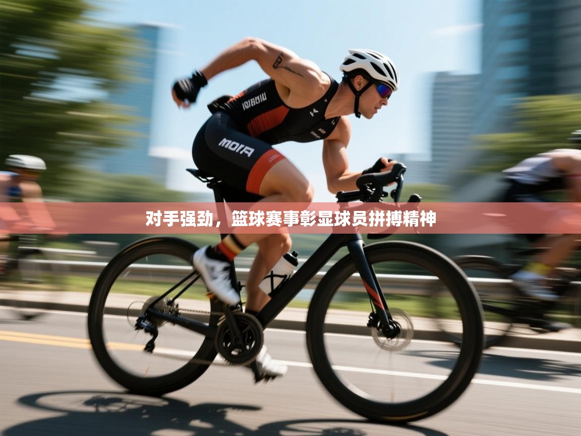 对手强劲,篮球赛事彰显球员拼搏精神 第2张