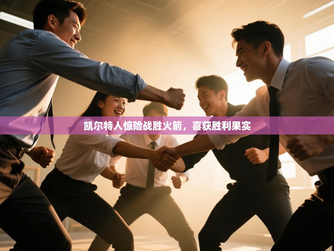 凯尔特人惊险战胜火箭，喜获胜利果实  第1张