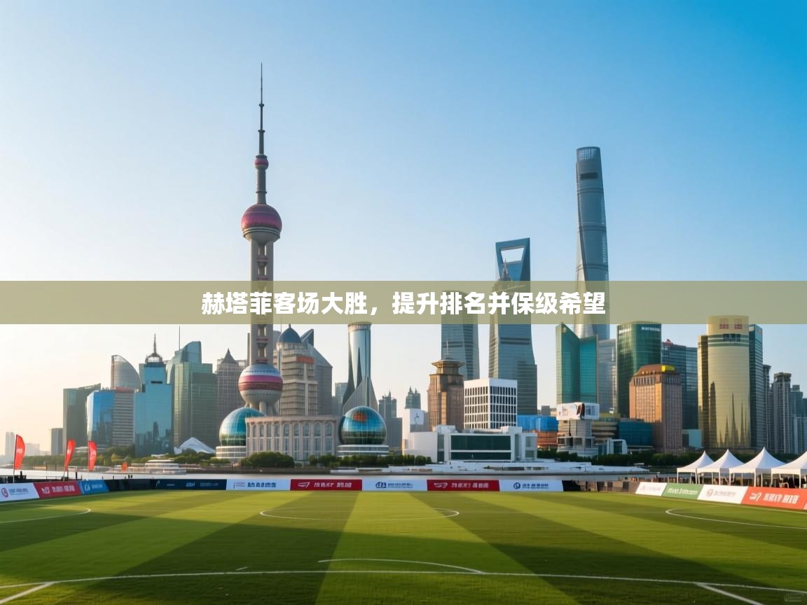 赫塔菲客场大胜，提升排名并保级希望  第1张