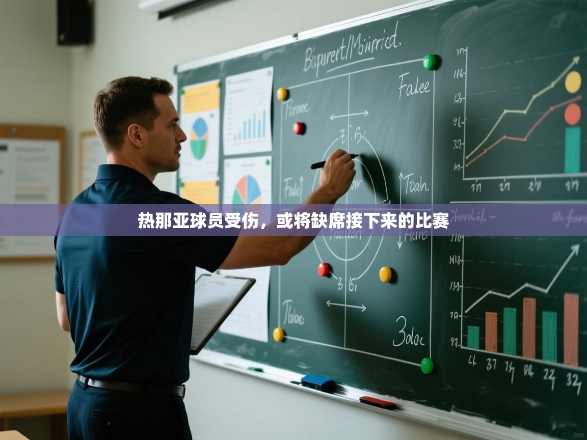 热那亚球员受伤，或将缺席接下来的比赛  第1张