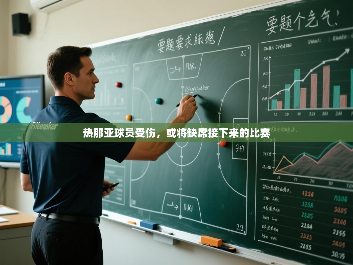 热那亚球员受伤，或将缺席接下来的比赛  第2张