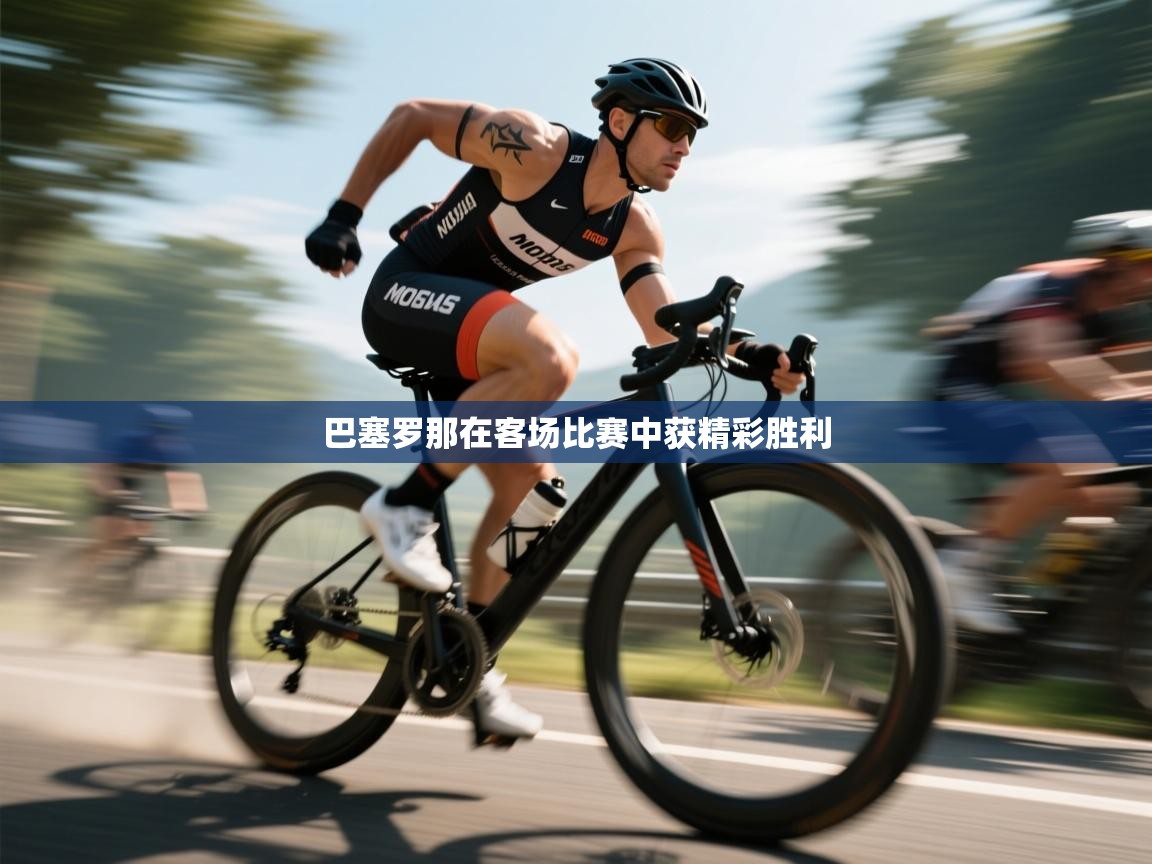 巴塞罗那在客场比赛中获精彩胜利  第1张