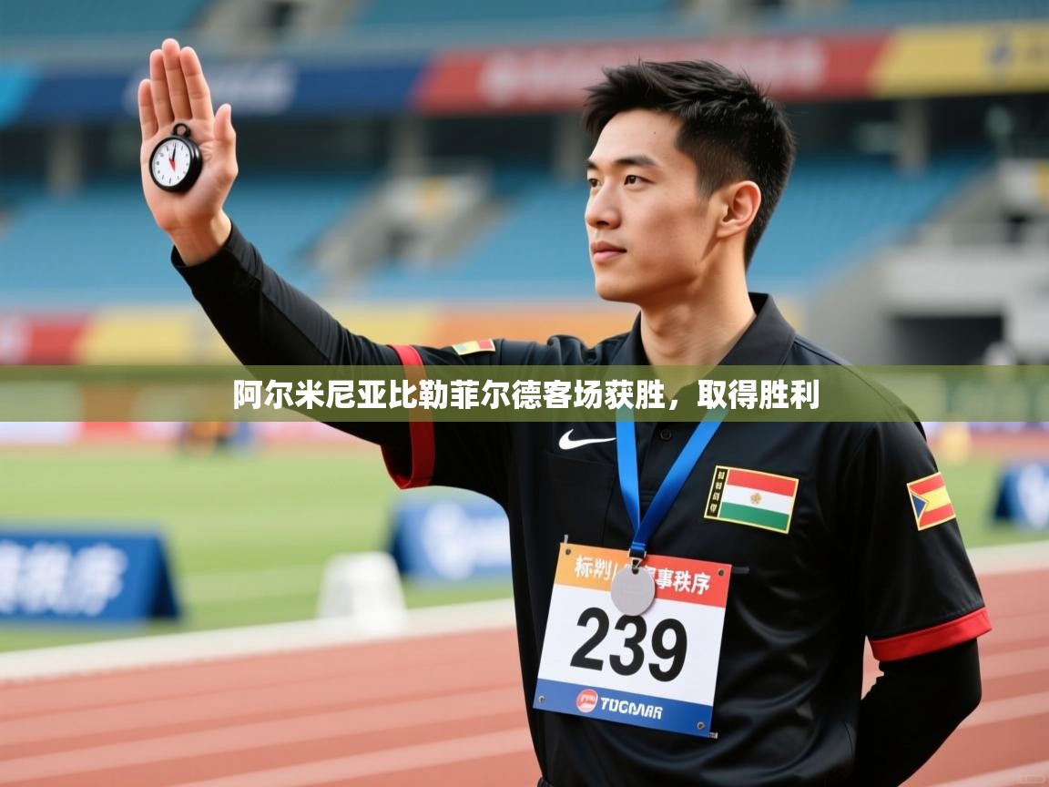 阿尔米尼亚比勒菲尔德客场获胜,取得胜利 第1张