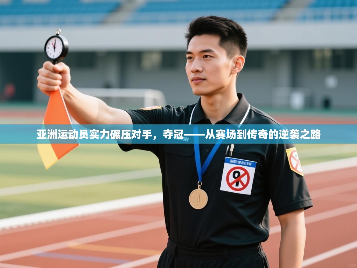 亚洲运动员实力碾压对手，夺冠——从赛场到传奇的逆袭之路  第1张
