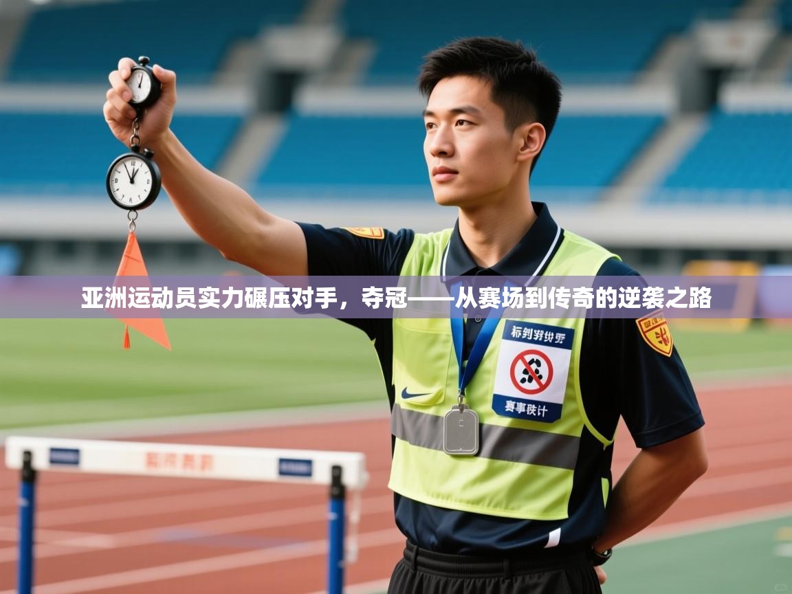 亚洲运动员实力碾压对手，夺冠——从赛场到传奇的逆袭之路  第2张