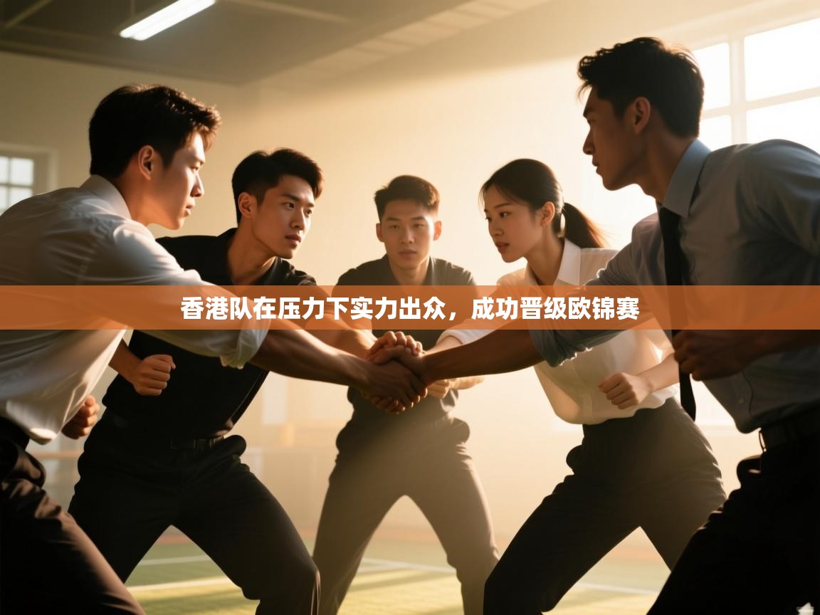 香港队在压力下实力出众，成功晋级欧锦赛  第1张