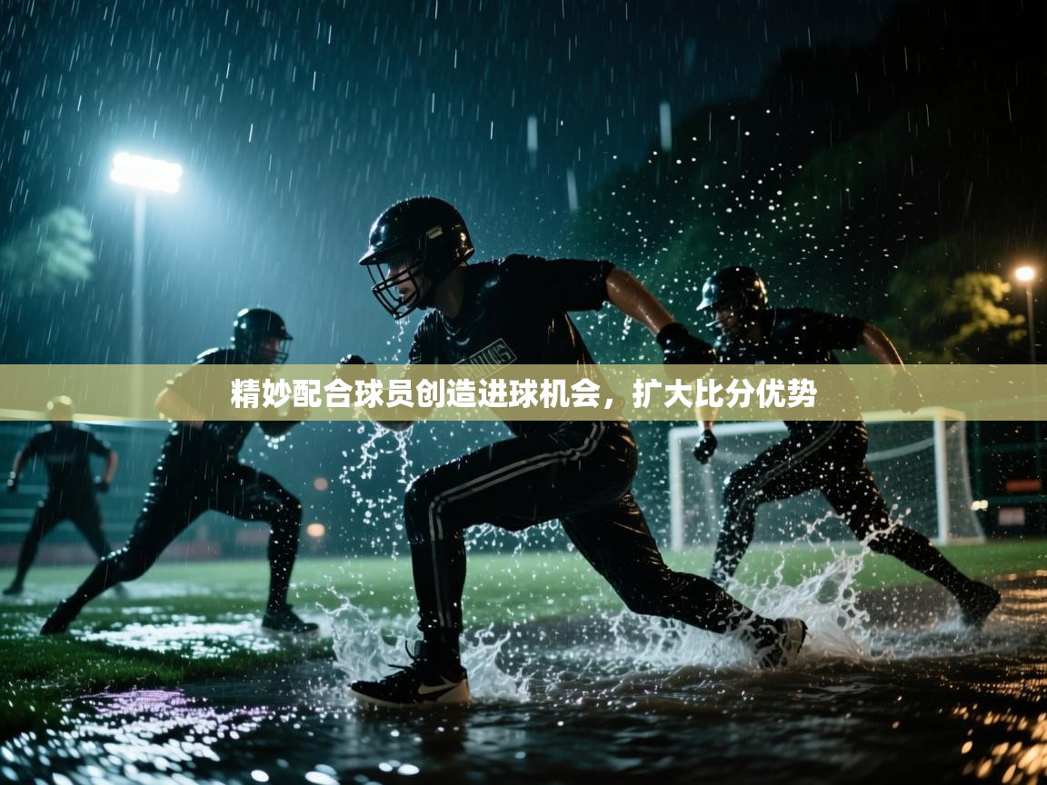 精妙配合球员创造进球机会，扩大比分优势  第1张