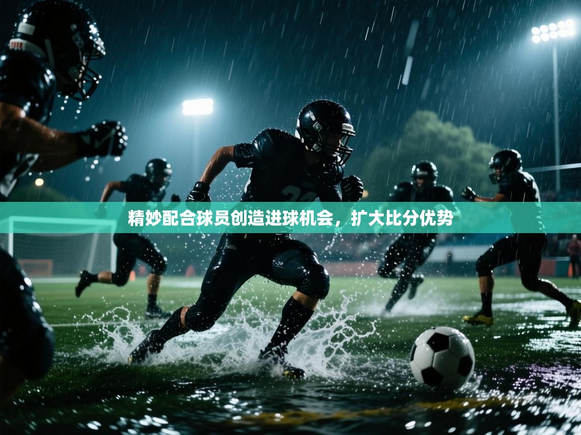 精妙配合球员创造进球机会，扩大比分优势  第2张