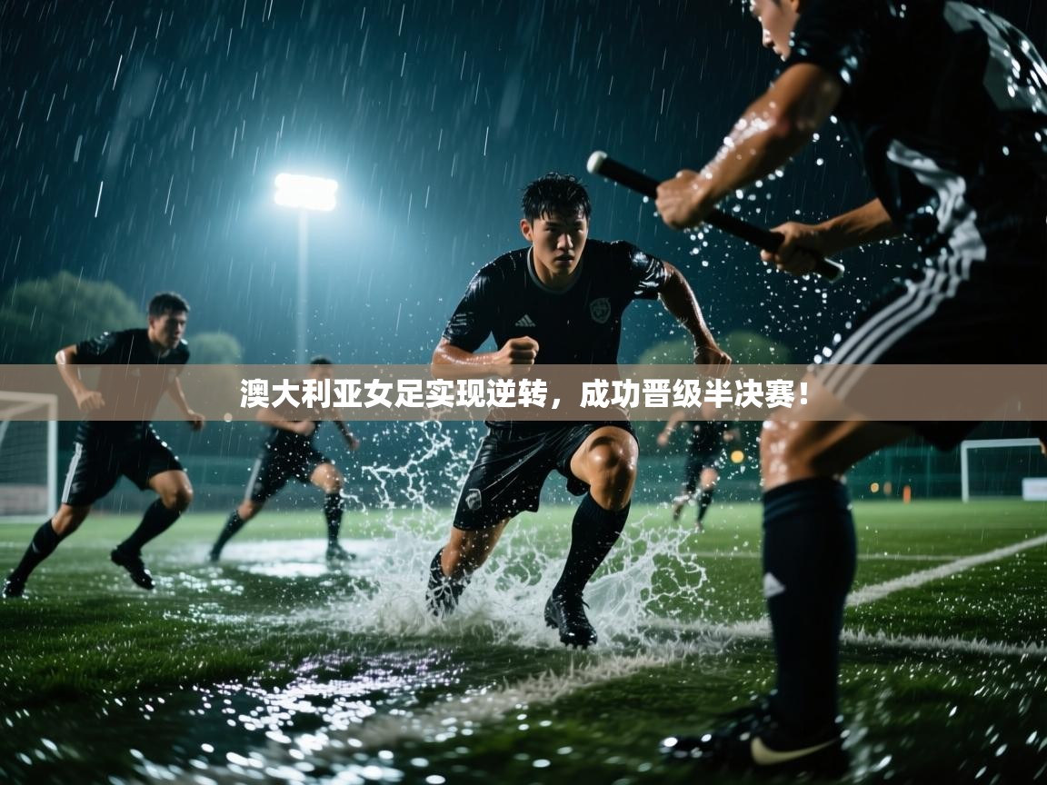 澳大利亚女足实现逆转，成功晋级半决赛！  第2张