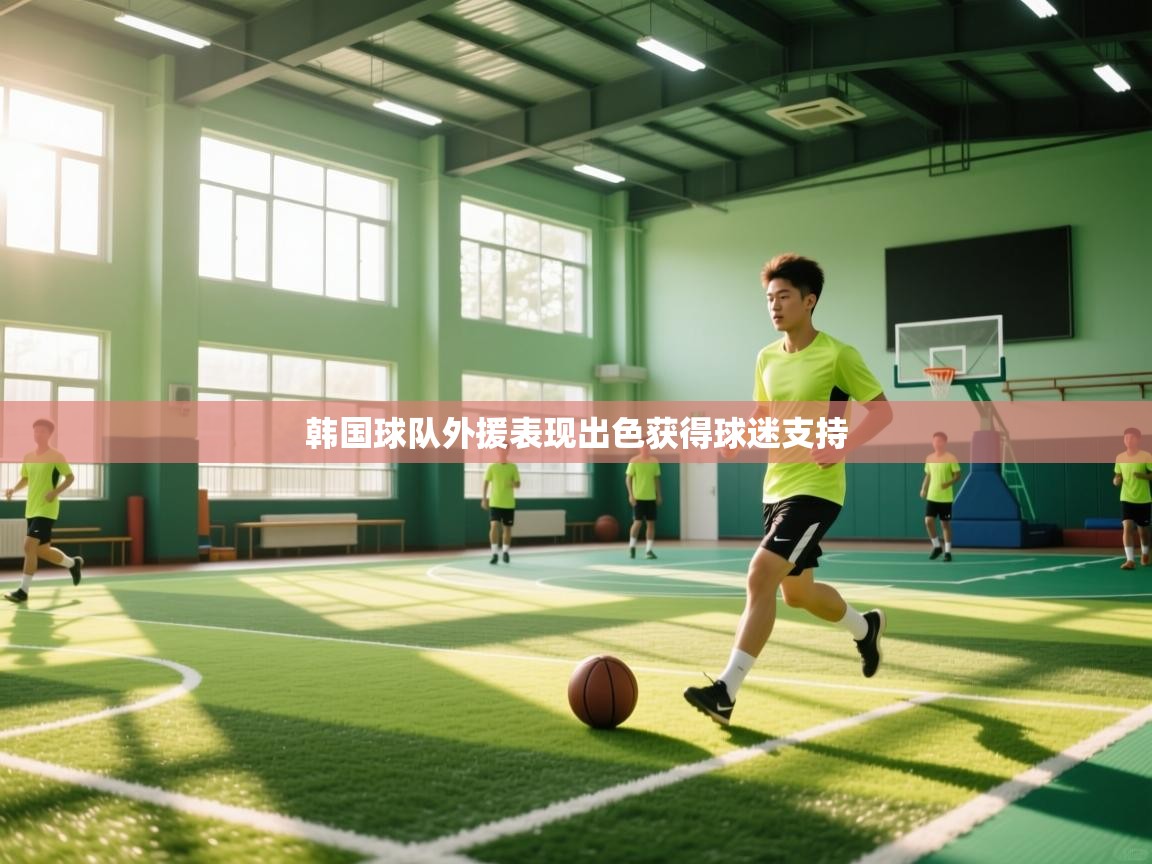 韩国球队外援表现出色获得球迷支持 第2张