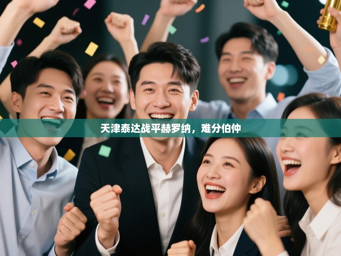 天津泰达战平赫罗纳，难分伯仲  第1张