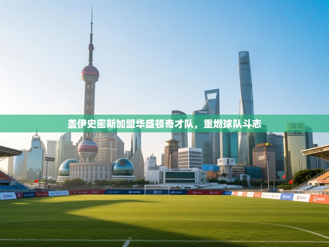 盖伊史密斯加盟华盛顿奇才队,重燃球队斗志 第1张