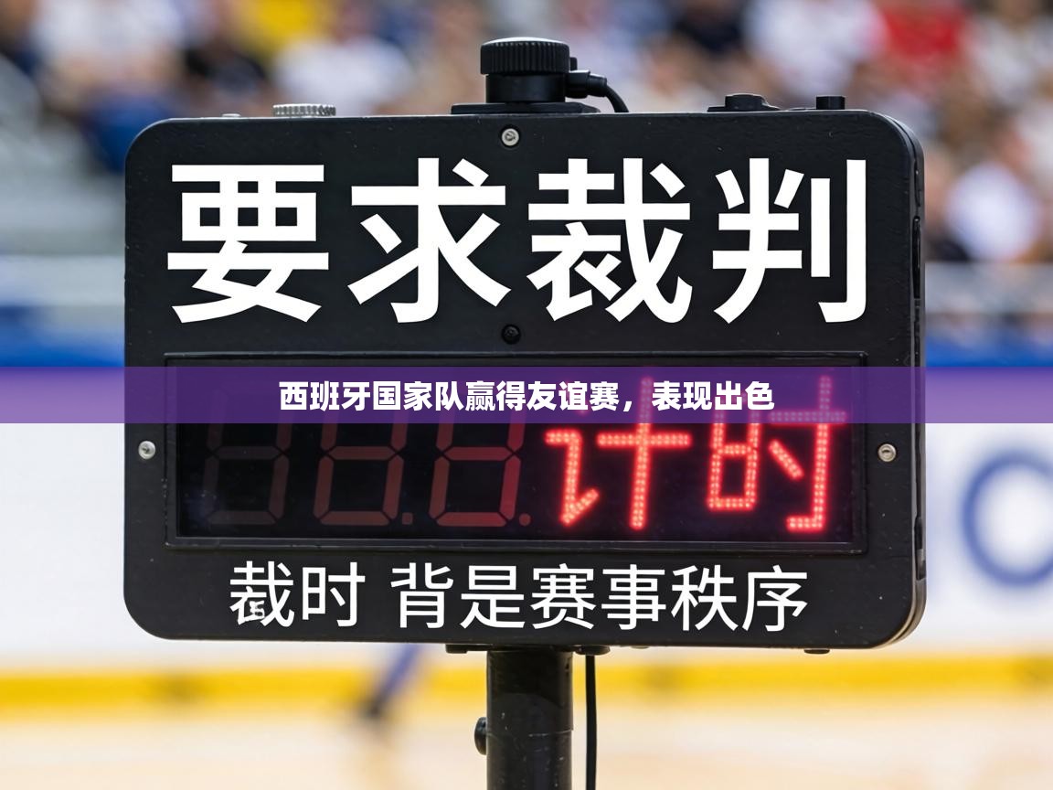 西班牙国家队赢得友谊赛,表现出色 第2张