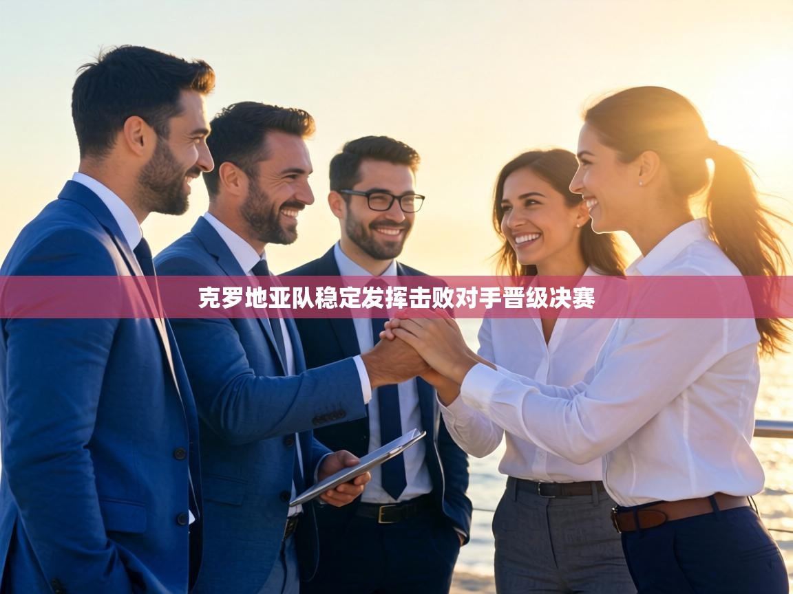 克罗地亚队稳定发挥击败对手晋级决赛 第1张